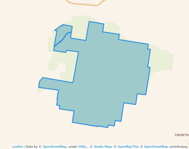 walking in Bendick Murrell National Park map in Wirrimah