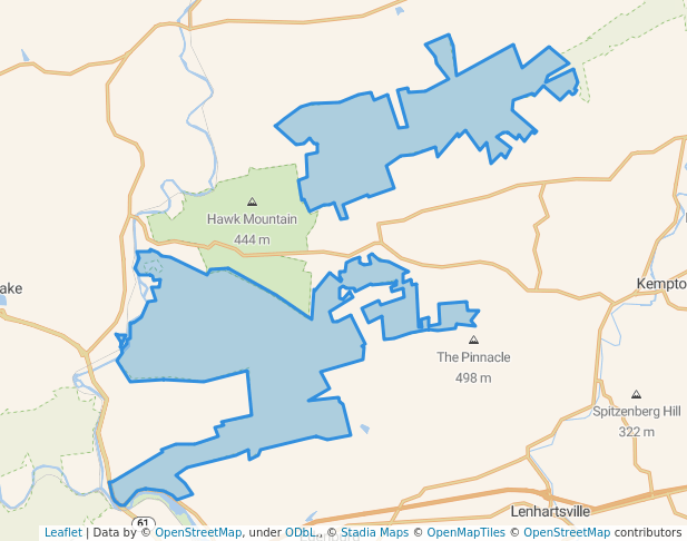 State Game Lands Number 106