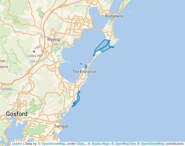 Wyrrabalong National Park