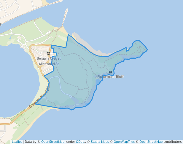 Kattang Nature Reserve