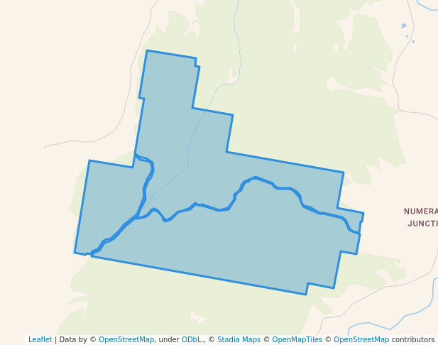 Numeralla Nature Reserve in Numeralla | Map and Routes