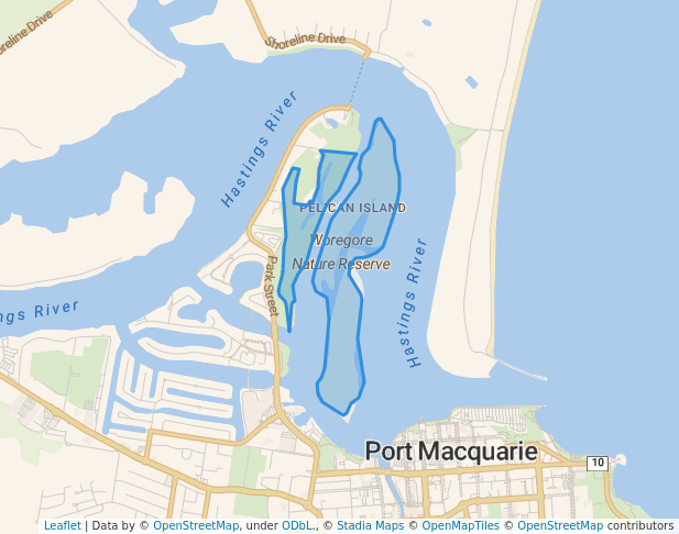 Woregore Nature Reserve