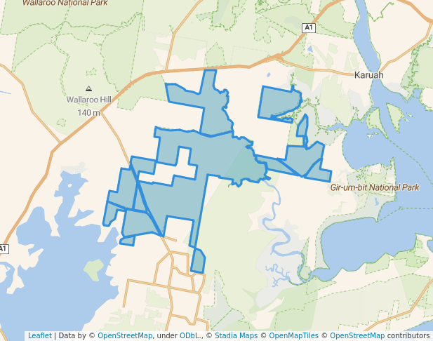 Medowie State Conservation Area