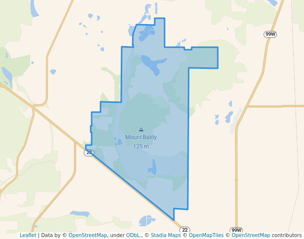 Baskett Slough National Wildlife Refuge