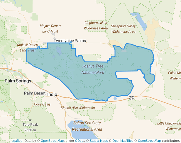 Joshua Tree National Park