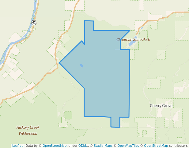 State Game Lands Number 29