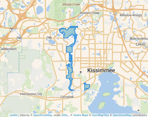 Shingle Creek Regional Park