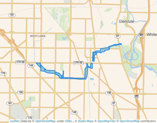 Lincoln Creek Parkway