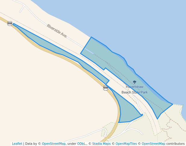 Haverstraw Beach State Park