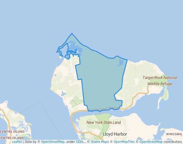 Caumsett State Historic Park Preserve