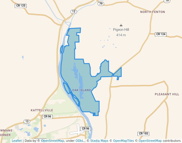 Chenango Valley State Park