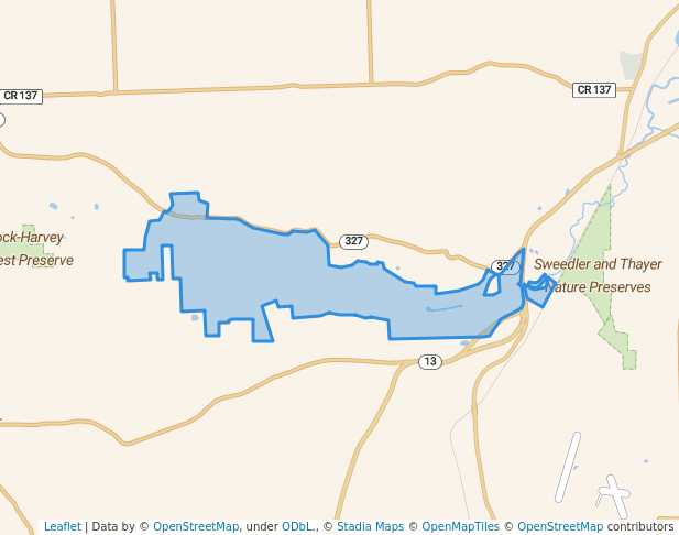 Robert H. Treman State Park