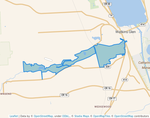 Watkins Glen State Park