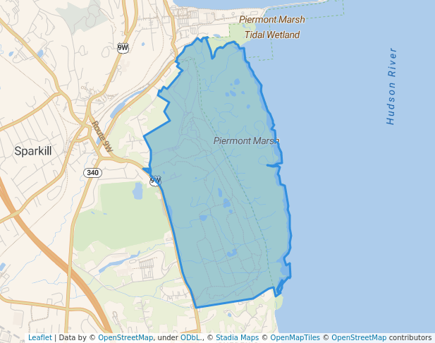 Tallman Mountain State Park