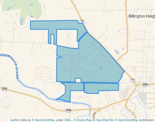 Knox Farm State Park