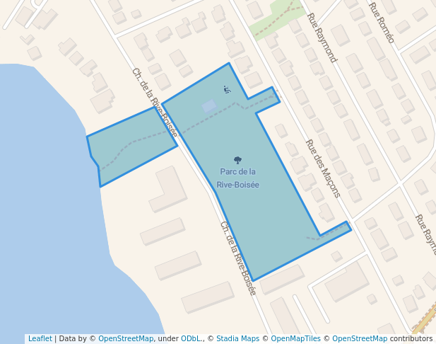 Parc de la Rive-Boisée