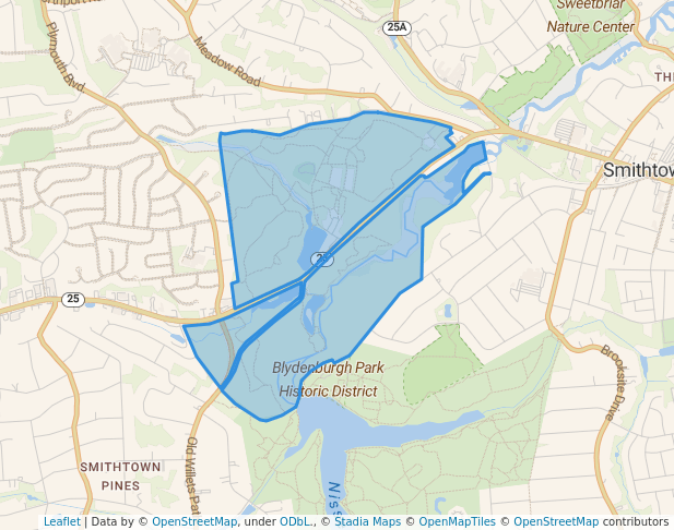 Caleb Smith State Park