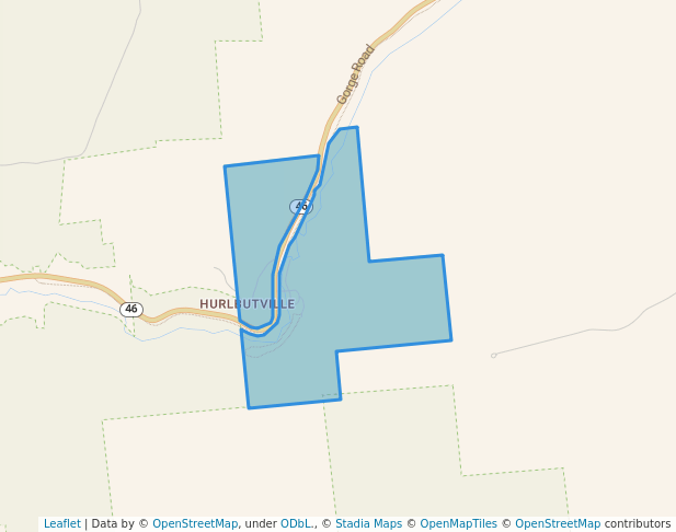 Pixley Falls State Park