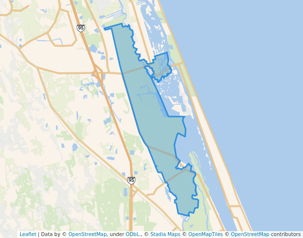 Bulow Creek State Park