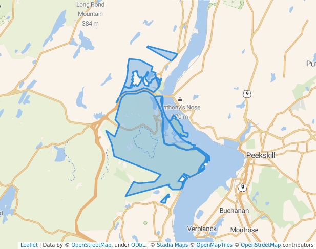 Bear Mountain State Park