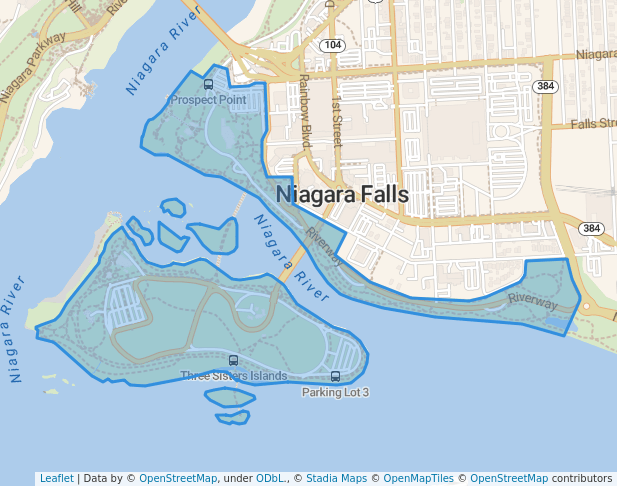 Niagara Falls State Park