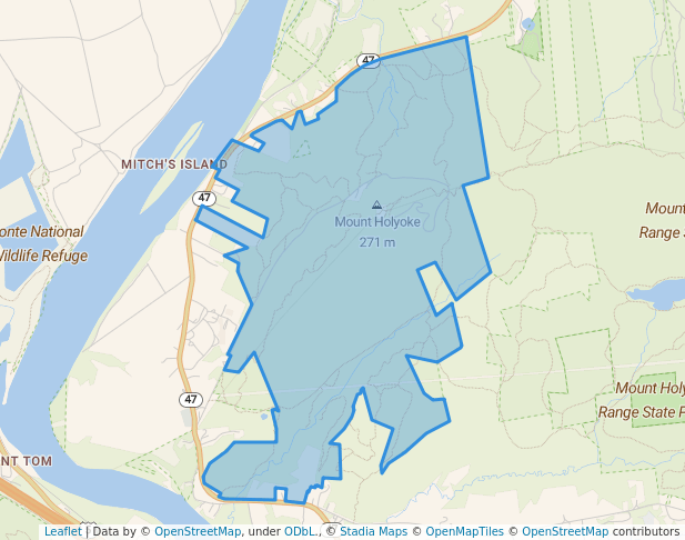 Joseph Allen Skinner State Park