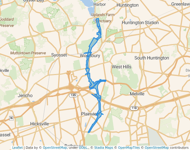 Trail View State Park