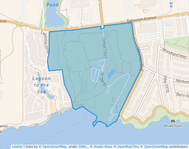 Natural Bridges State Park