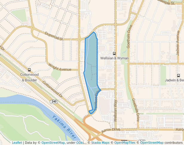 James J. Lawless Park