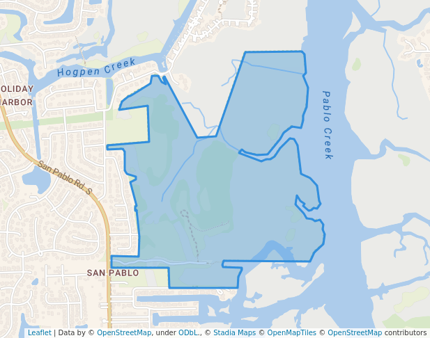 Castaway Island Reserve