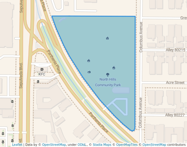 North Hills Community Park