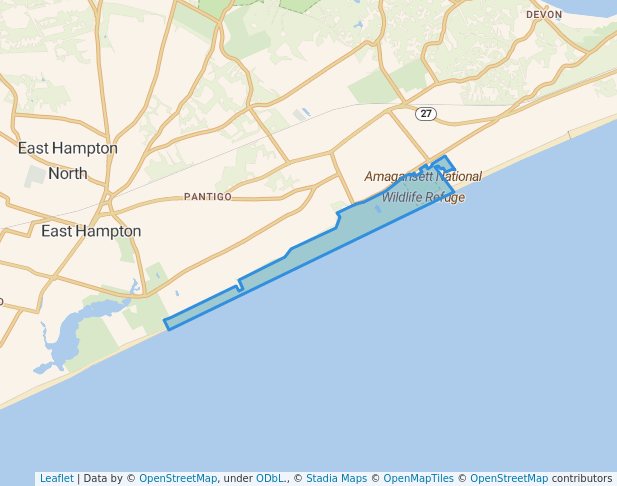 Atlantic Double Dunes Preserve