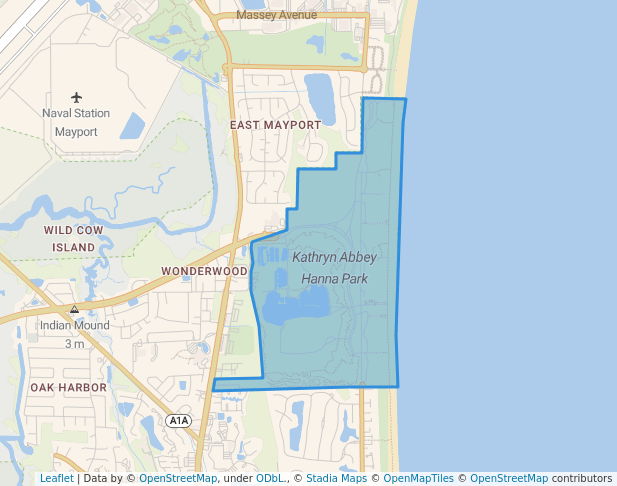 Kathryn Abbey Hanna Park