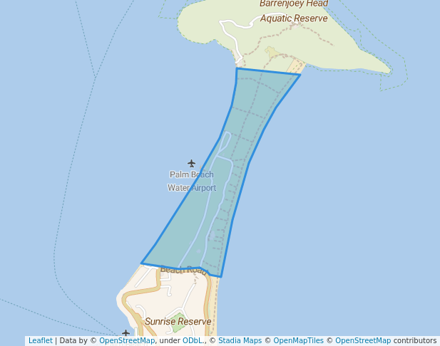 Governor Phillip Park