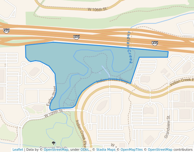 Corporate Woods Founders' Park