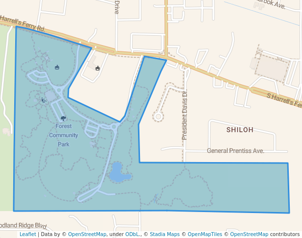 Forest Community Park