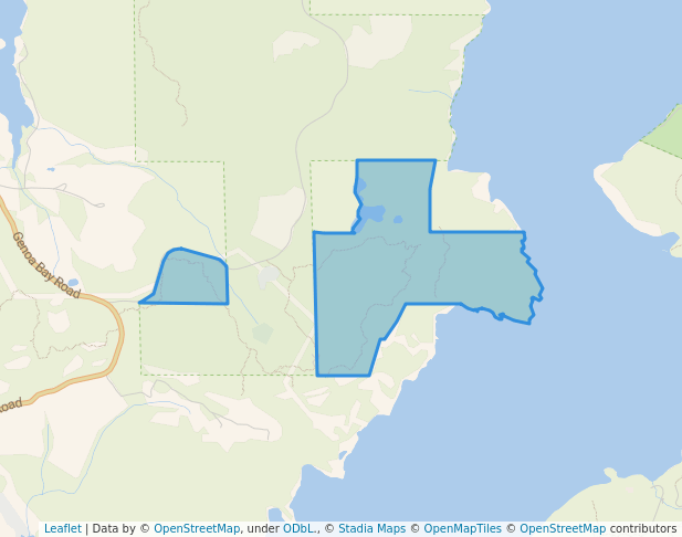 Stoney Hill Regional Park