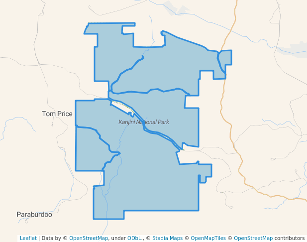 Karijini National Park