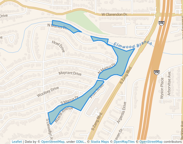 Wynnewood Parkway