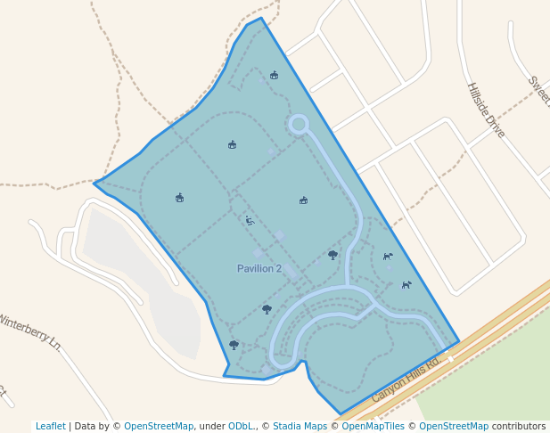 Canyon Hills Community Park