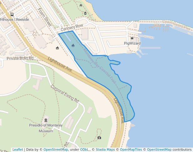 Fishermans Shoreline Park