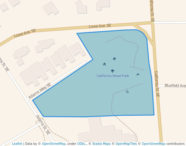 California Street Park