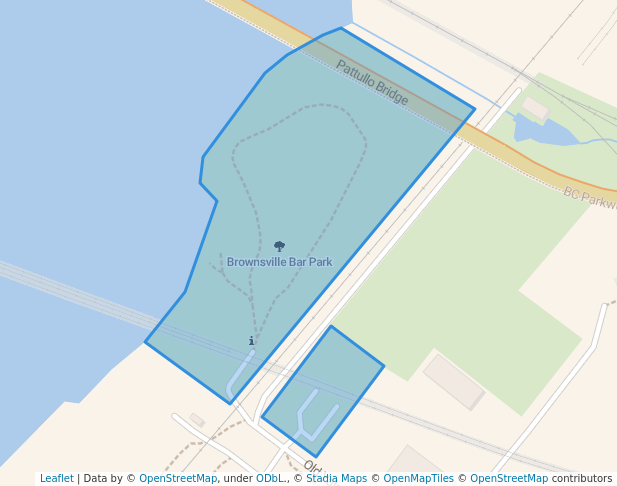 Brownsville Bar Park