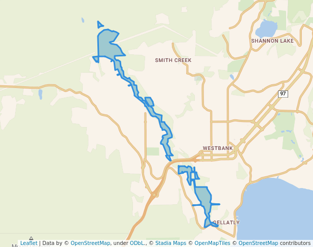 Glen Canyon Regional Park