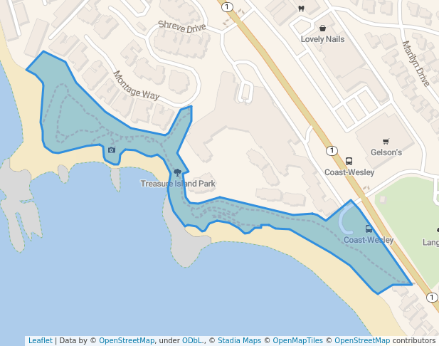 Treasure Island Park