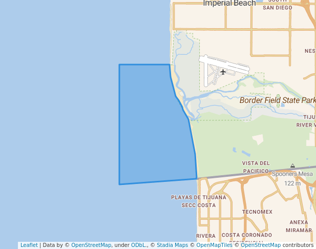 Tijuana River Mouth State Marine Conservation Area