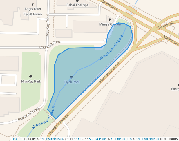 Hyak Park