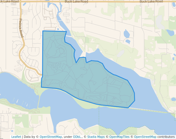 J. R. Alford Greenway