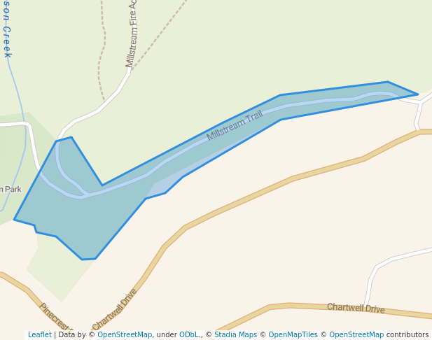 Millstream Trail Park