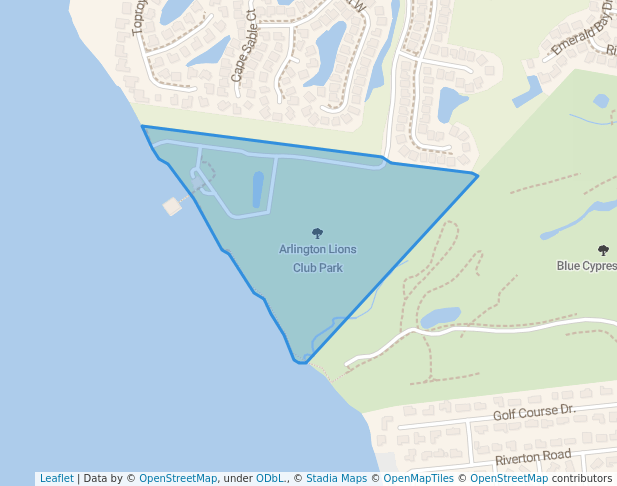 Arlington Lions Club Park